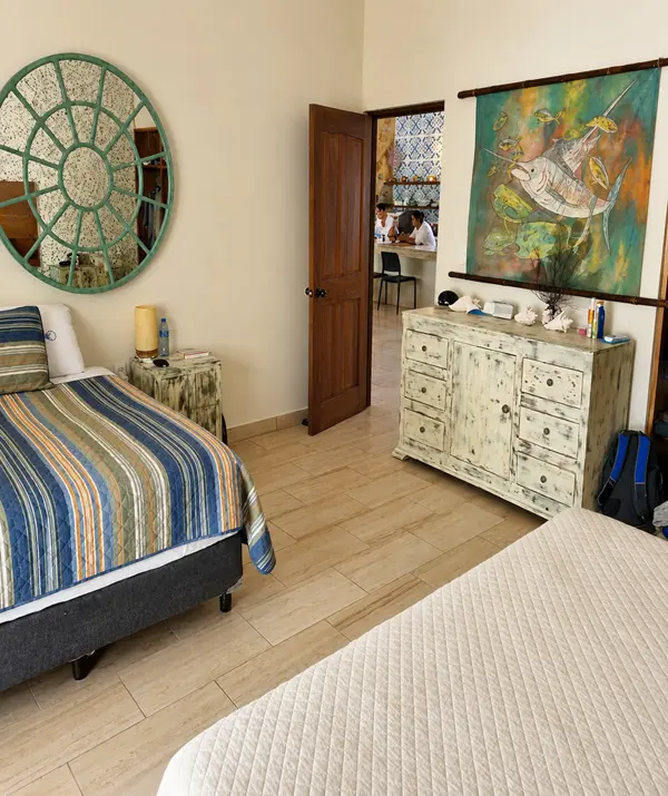 Ascension Bay Fly Fishing Lodge