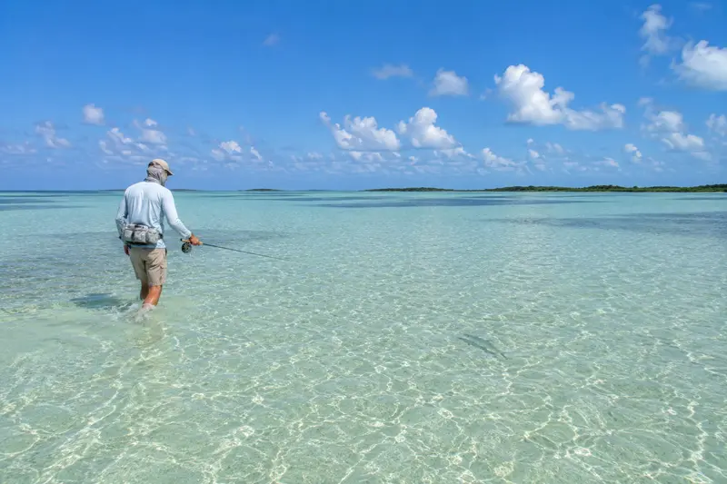 Ascension Bay Fly Fishing