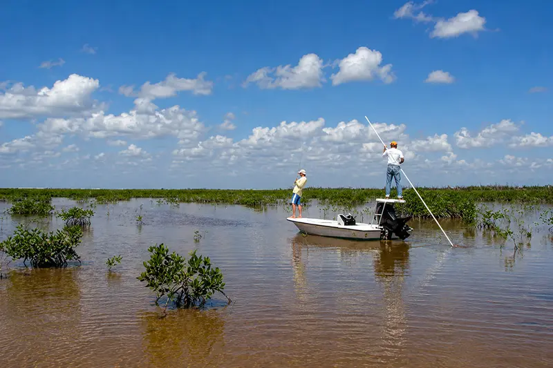 Cancun Fly Fishing