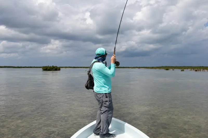 Cancun Fly Fishing