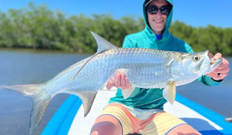 Bonefishing in Cozumel - Yucatan Fly Fishing