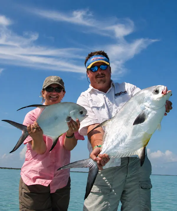 Ascension Bay Fly Fishing