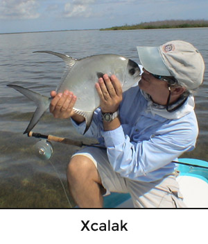 Xcalak Fly Fishing